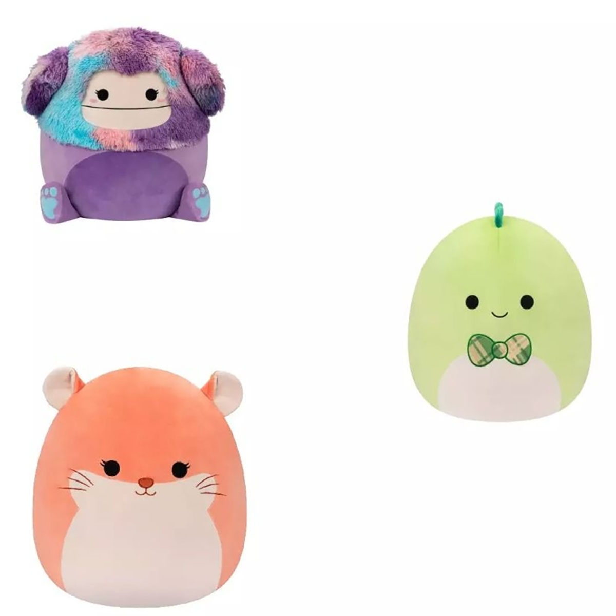 Squishmallows 16″ Large Assorted Plush Toy Unisex, 3-4 Years