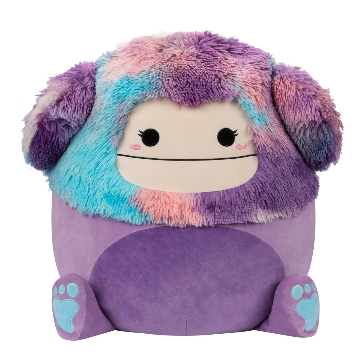 Squishmallows 16″ Large Assorted Plush Toy Unisex, 3-4 Years