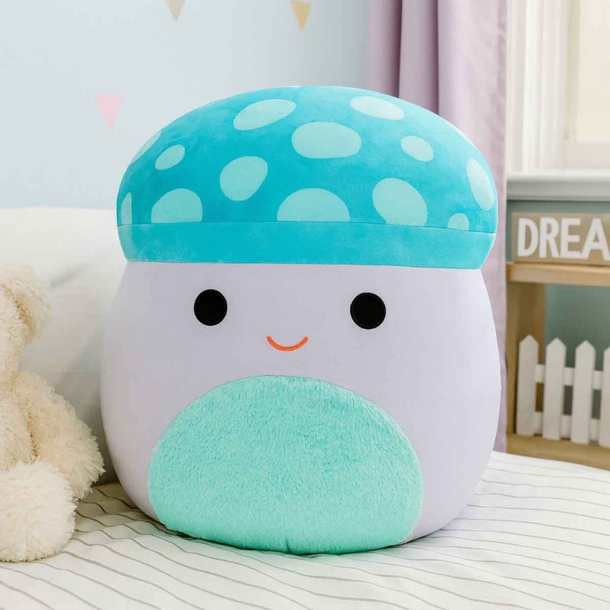 Squishmallows 16″ Large Collectable Assorted Plush Toy Unisex, 3-4 Years