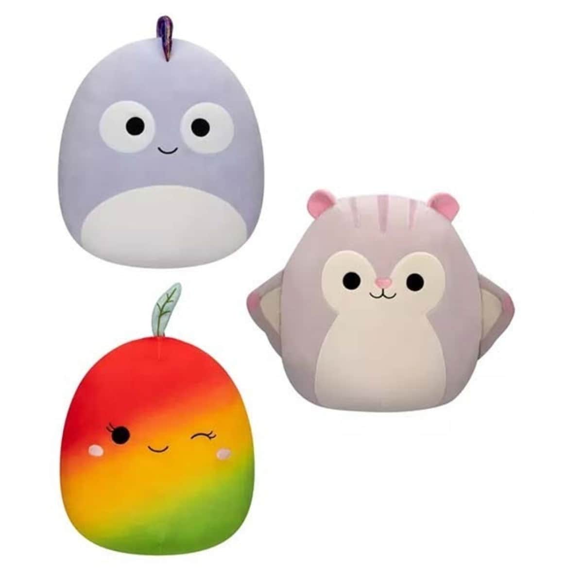 Squishmallows 16" Ximena Assorted Plush Toy Unisex, 3-4 Years