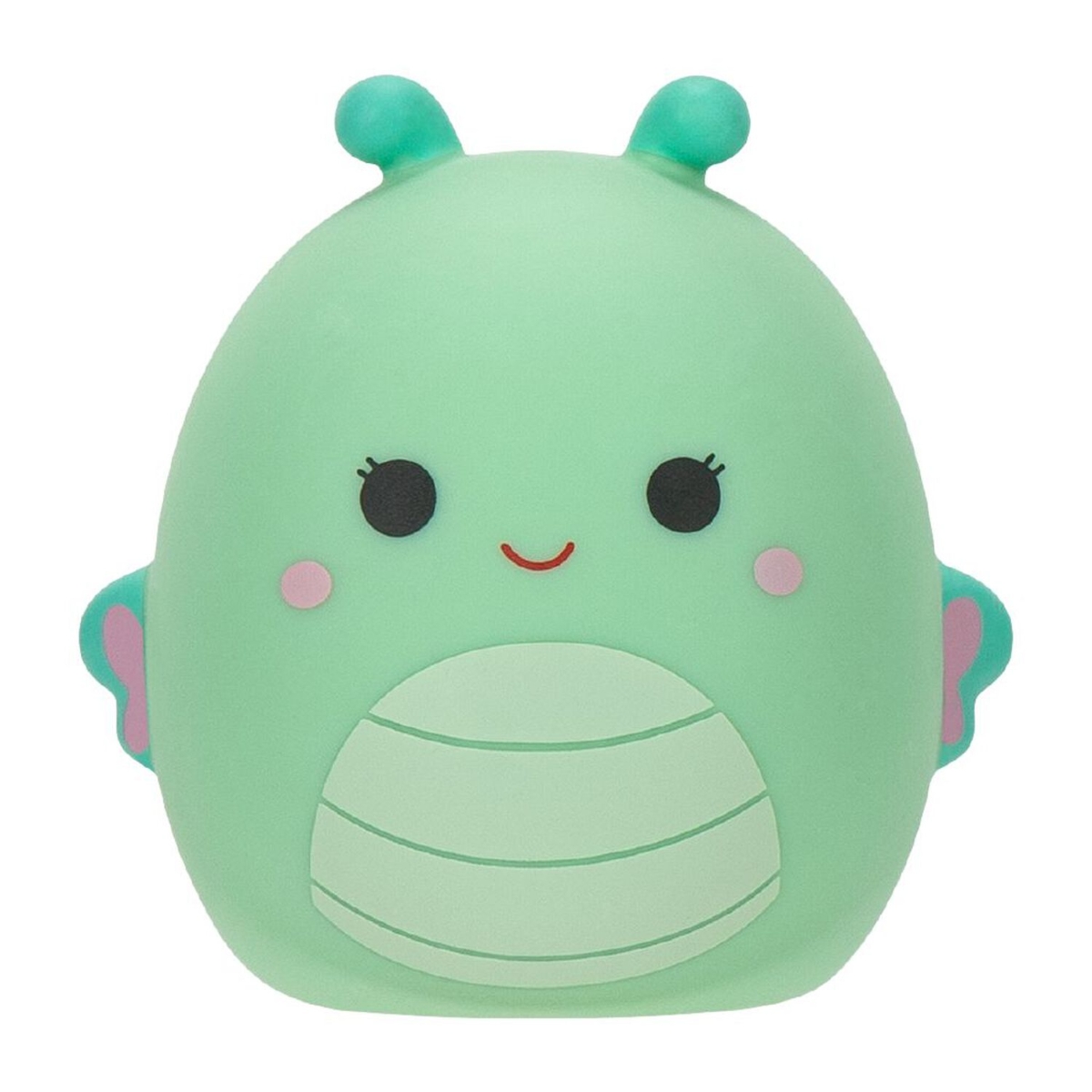 Squishmallows 2.5" Assorted Series 7 Friends & Fantasy Squad Plush Toy Unisex, 3-4 Years