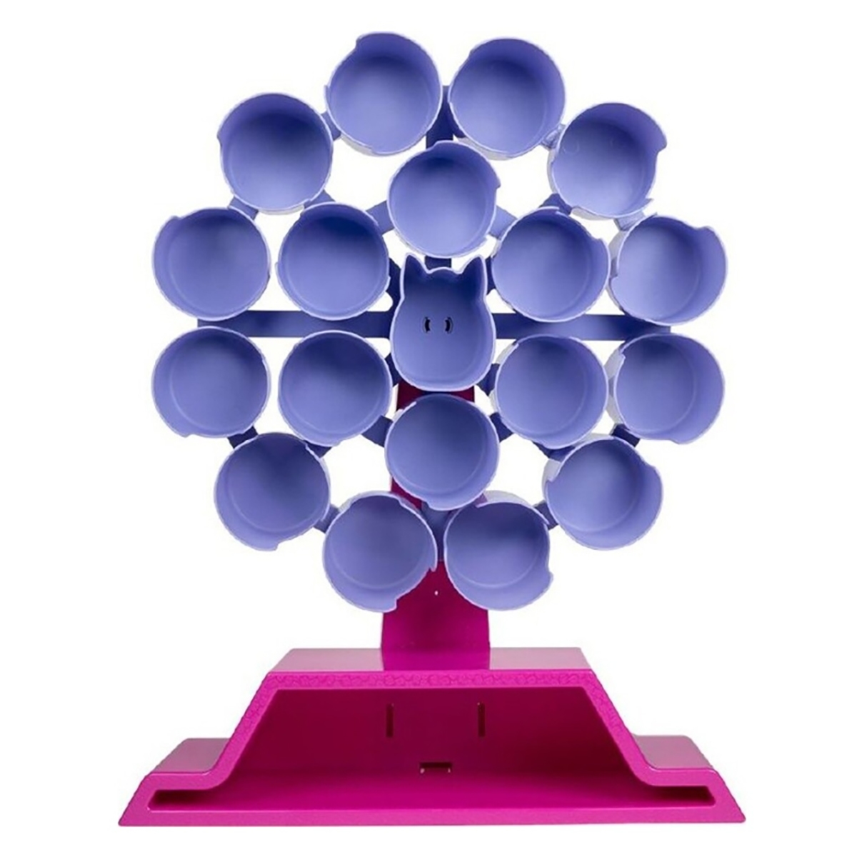 Squishmallows Micromallows Ferris Wheel Display Stand Unisex, 3-4 Years