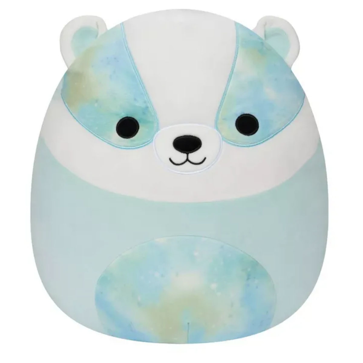 Squishmallows 20" Banks Badger Plush Toy Unisex, 3-4 Years