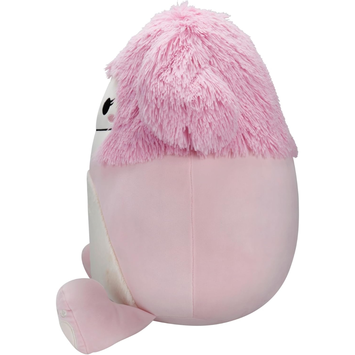 Squishmallows 20" Brina Bigfoot Plush Toy Unisex, 3-4 Years