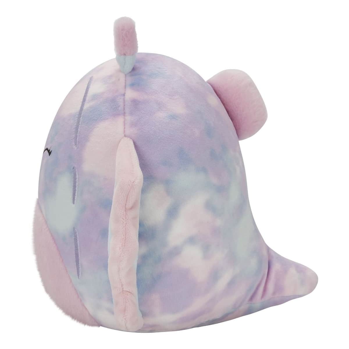 سكويشمالوز دمية محشوة دوتي الحلزون البحري 20 إنش، للجنسين، من عمر 3 إلى 4 سنوات