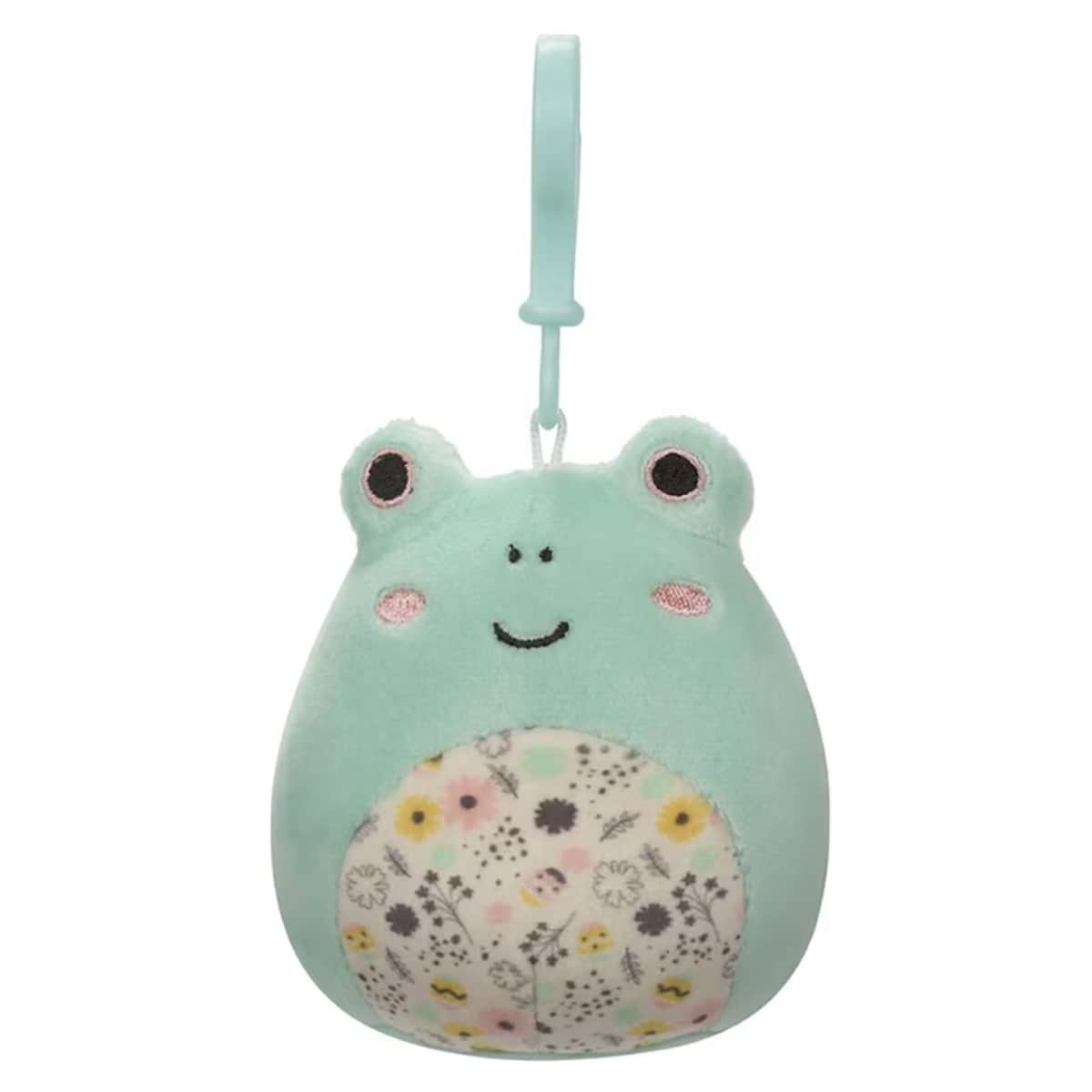 Squishmallows 3.5″ Clip On Assorted Easter Plush Toy Unisex, 3-4 Years