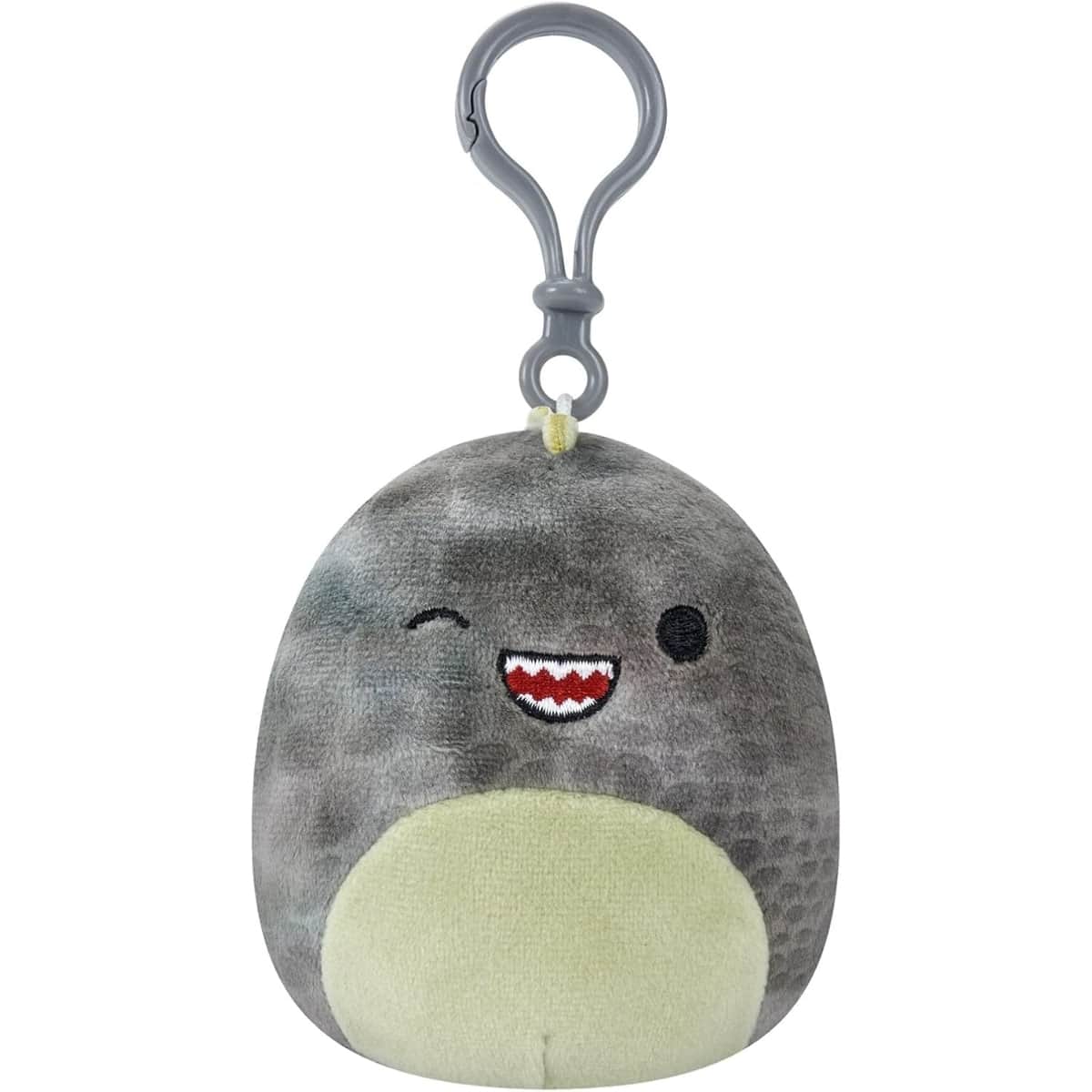 Squishmallows 3.5" Collectable Clip On Plush Toy Unisex, 3-4 Years