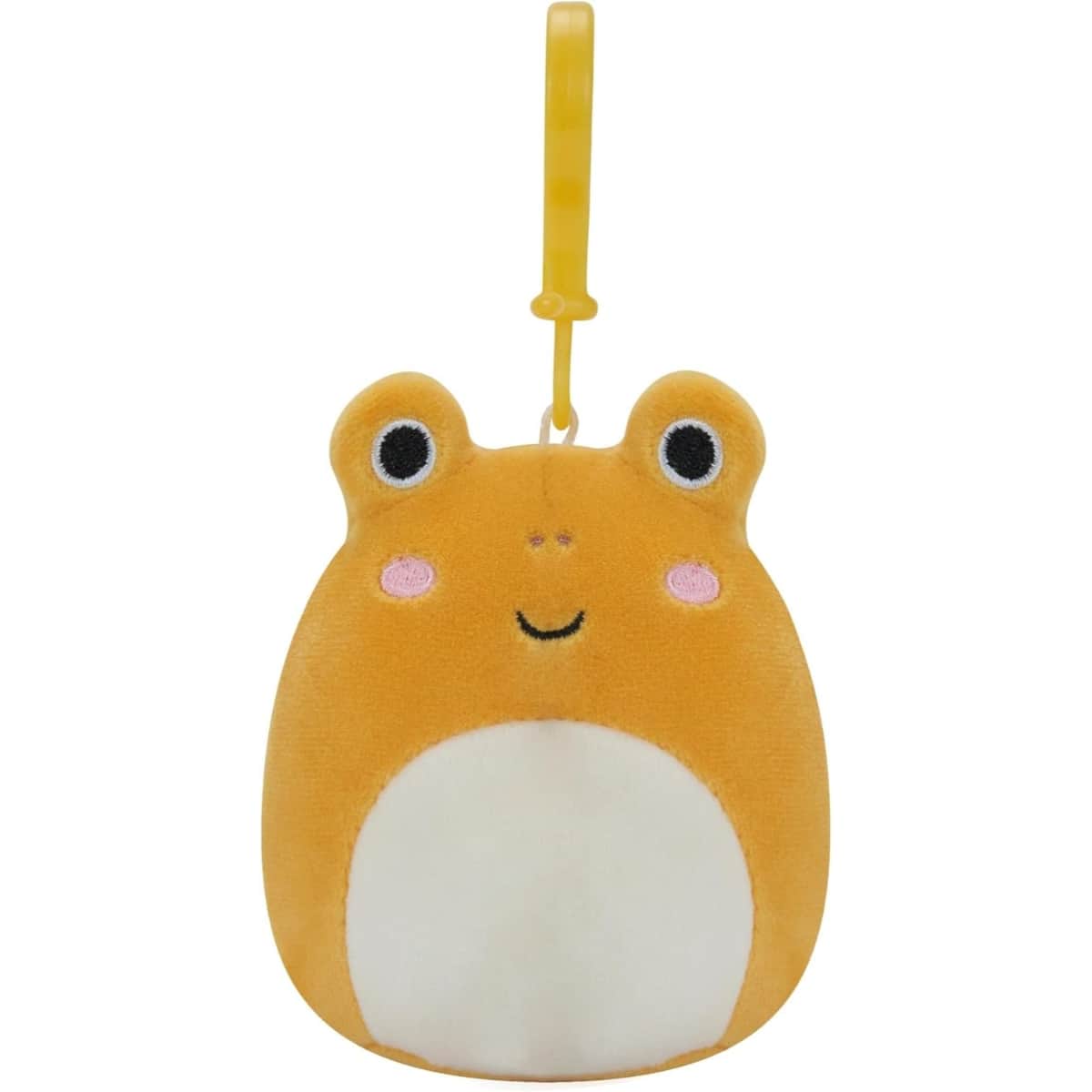Squishmallows 3.5" Collectable Clip On Plush Toy Unisex, 3-4 Years