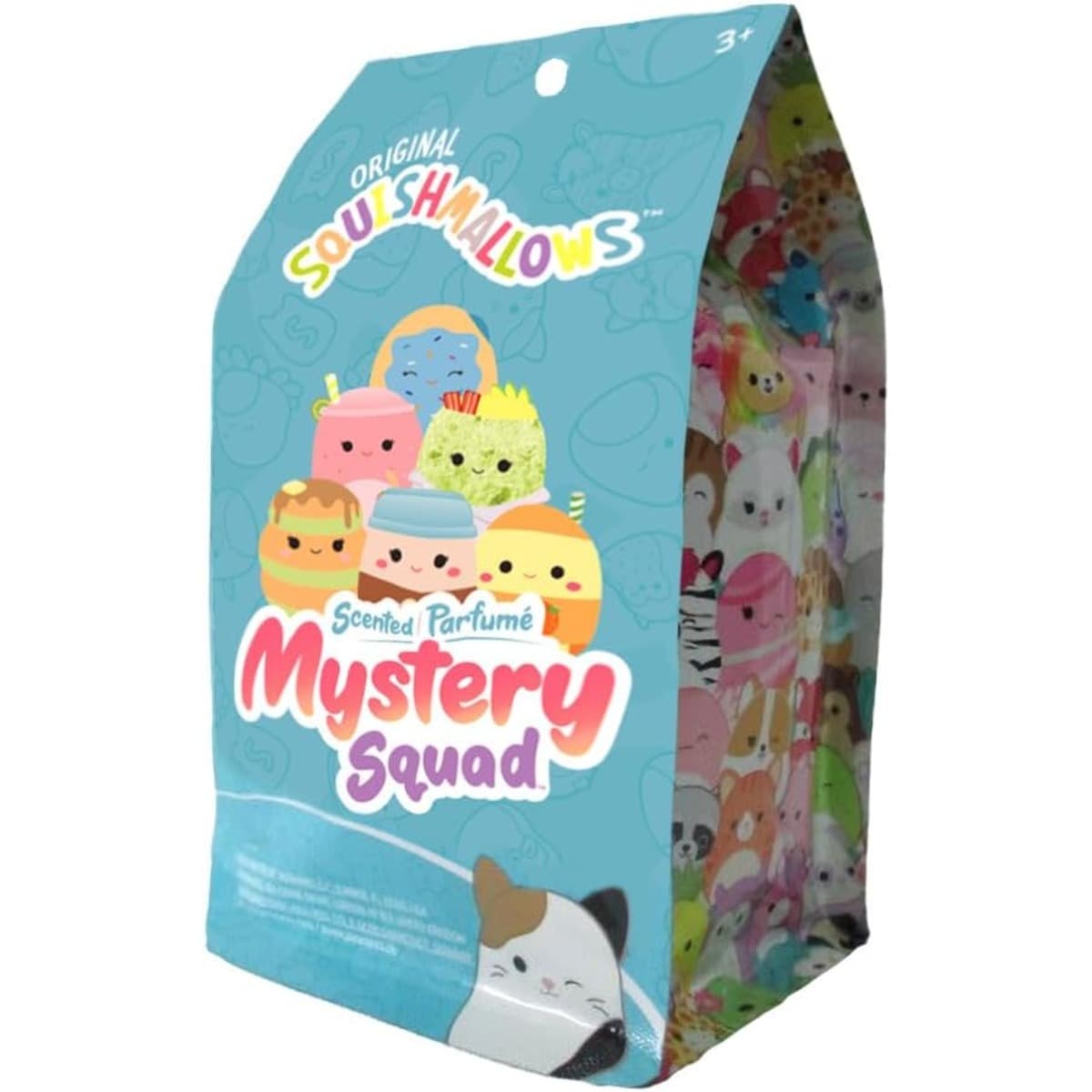 Squishmallows 5" Scented Mystery Plush Unisex, 3-4 Years
