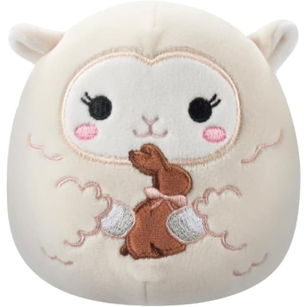 Squishmallows 5" Sophie the Lamb Plush Unisex, 3-4 Years