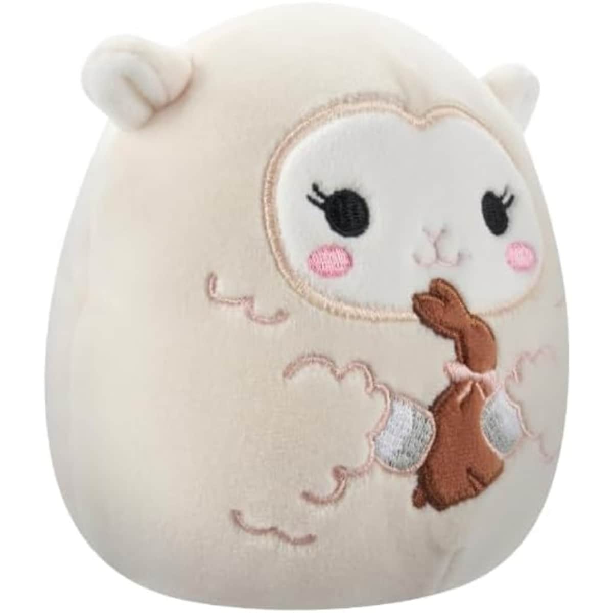 Squishmallows 5" Sophie the Lamb Plush Unisex, 3-4 Years