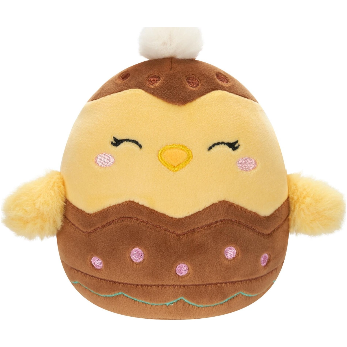 Squishmallows 5" Assorted Soft Toy Unisex, 3-4 Years