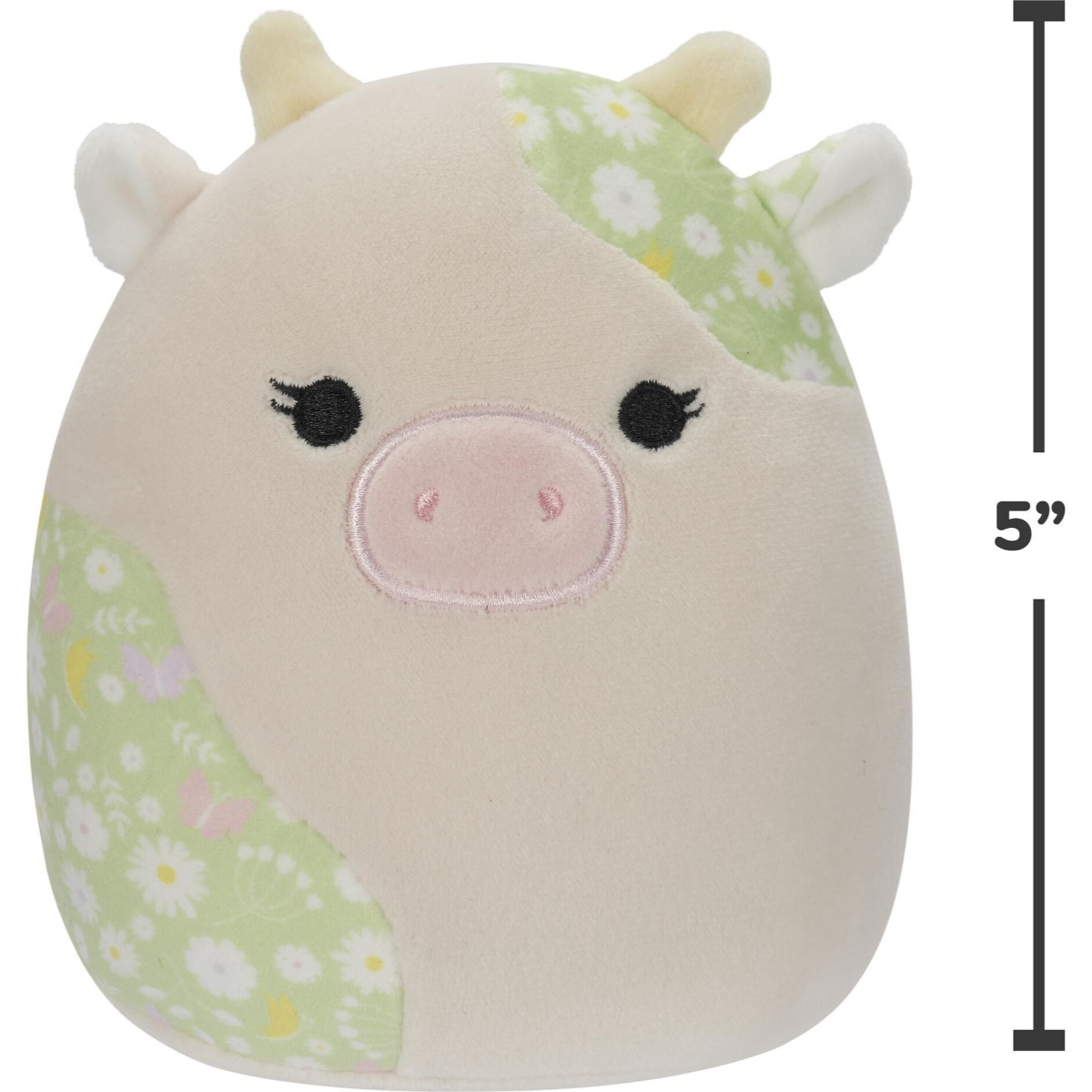 Squishmallows 5" Assorted Soft Toy Unisex, 3-4 Years