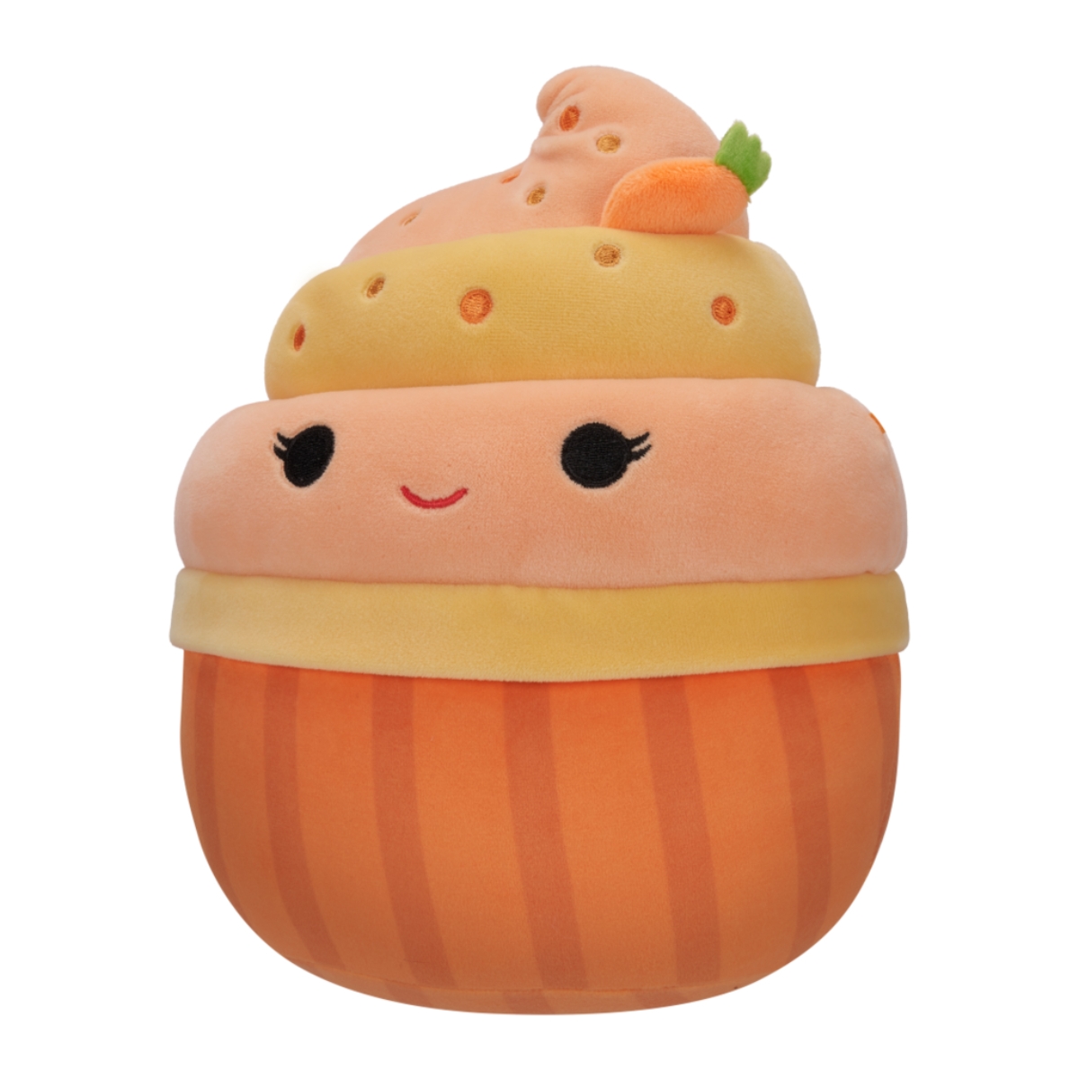 Squishmallows 5″ Cupcake Keisha Plush Toy Unisex, 3-4 Years