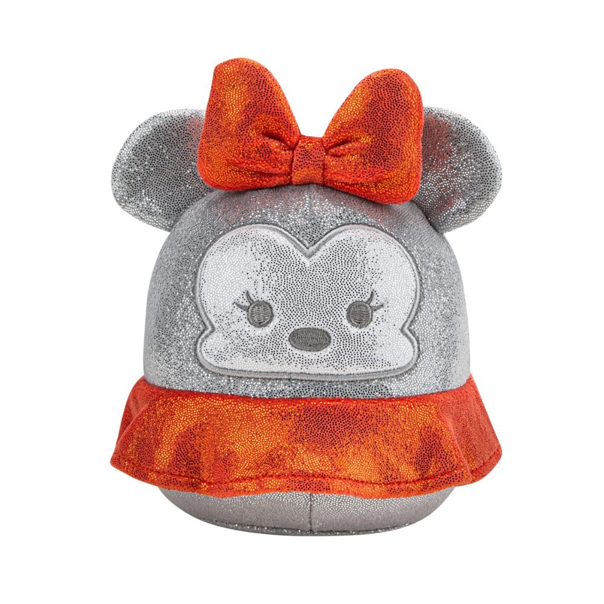 Squishmallows 5″ Mickey & Friends Plush Toy Unisex, 3-4 Years, Pack of 4