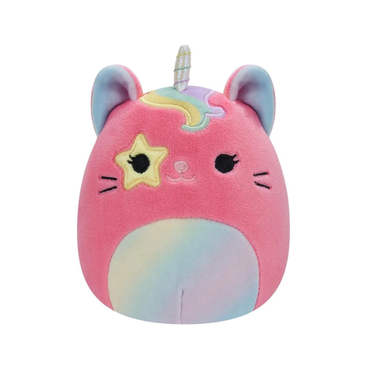 Squishmallows 5" Phase 15 Assorted Super Plush Toy Toddler, 0-2 Years