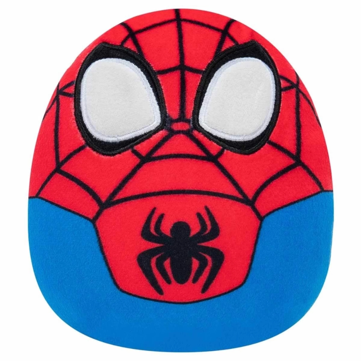 Squishmallows 5″ Spider-Man Series Assorted Plush Toy Unisex, 3-4 Years