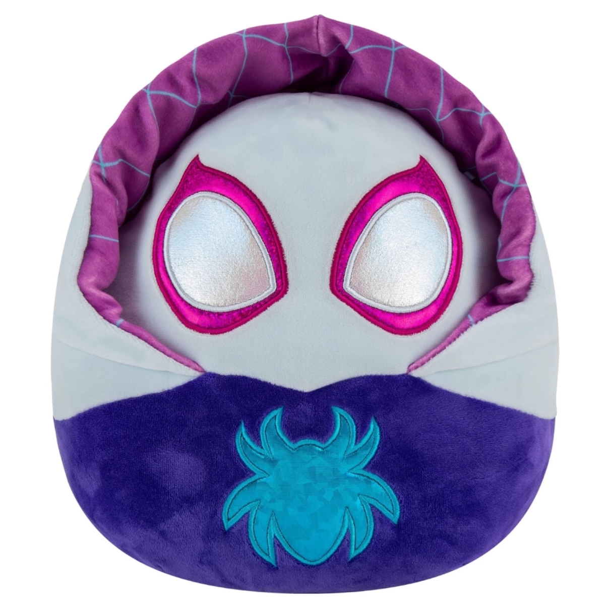Squishmallows 5″ Spider-Man Series Assorted Plush Toy Unisex, 3-4 Years