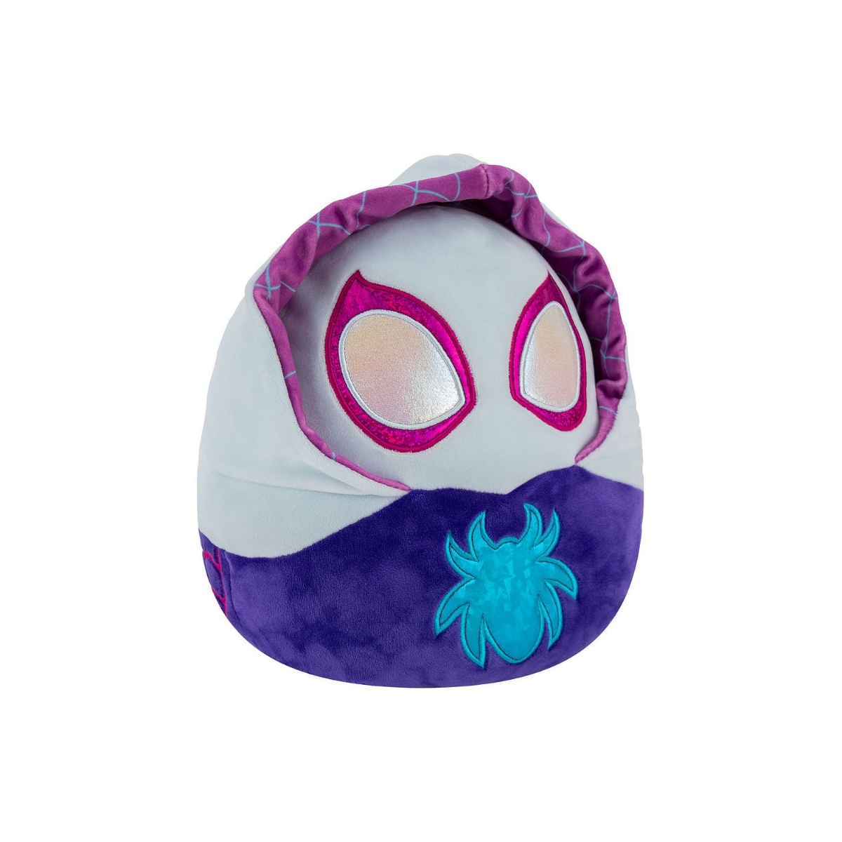 Squishmallows 5″ Spider-Man Series Assorted Plush Toy Unisex, 3-4 Years