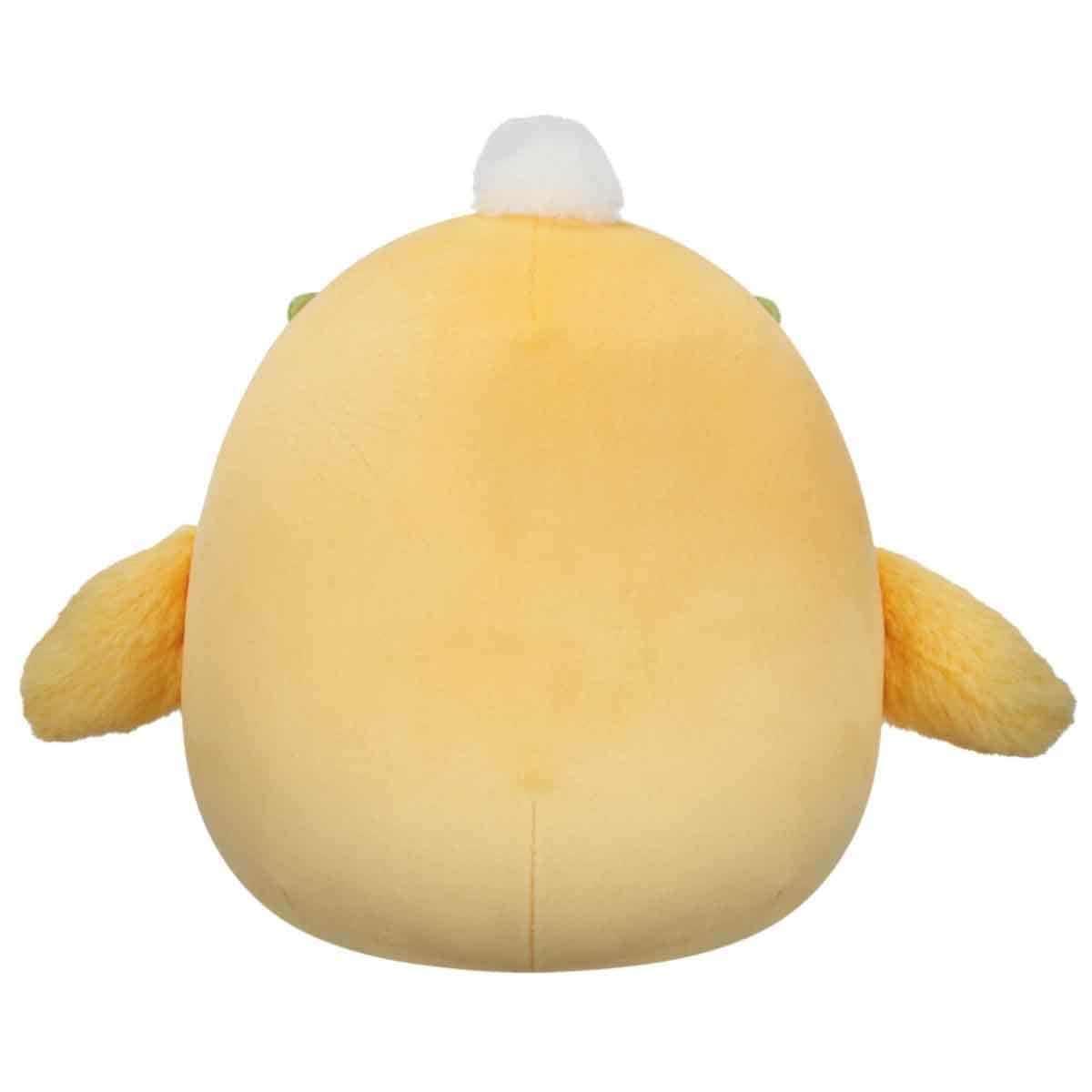 Squishmallows 7.5″ Triston the Chick with 5″ Triston the Chick Plush Toy Bundle Unisex, 3-4 Years