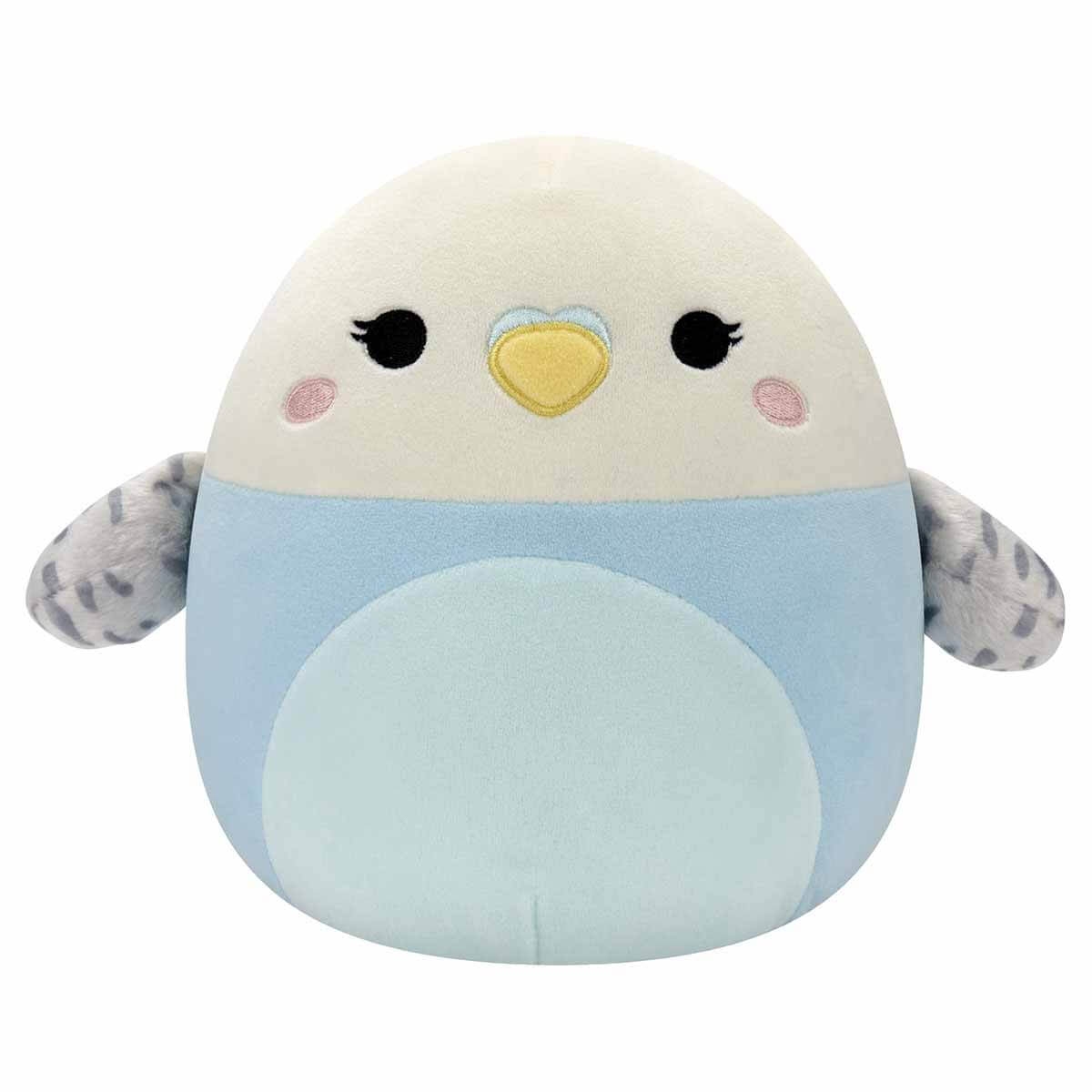 سكويشمالوز لعبة لينة محشوة متنوعة بحجم 7.5 إنش للجنسين، 3-4 سنوات