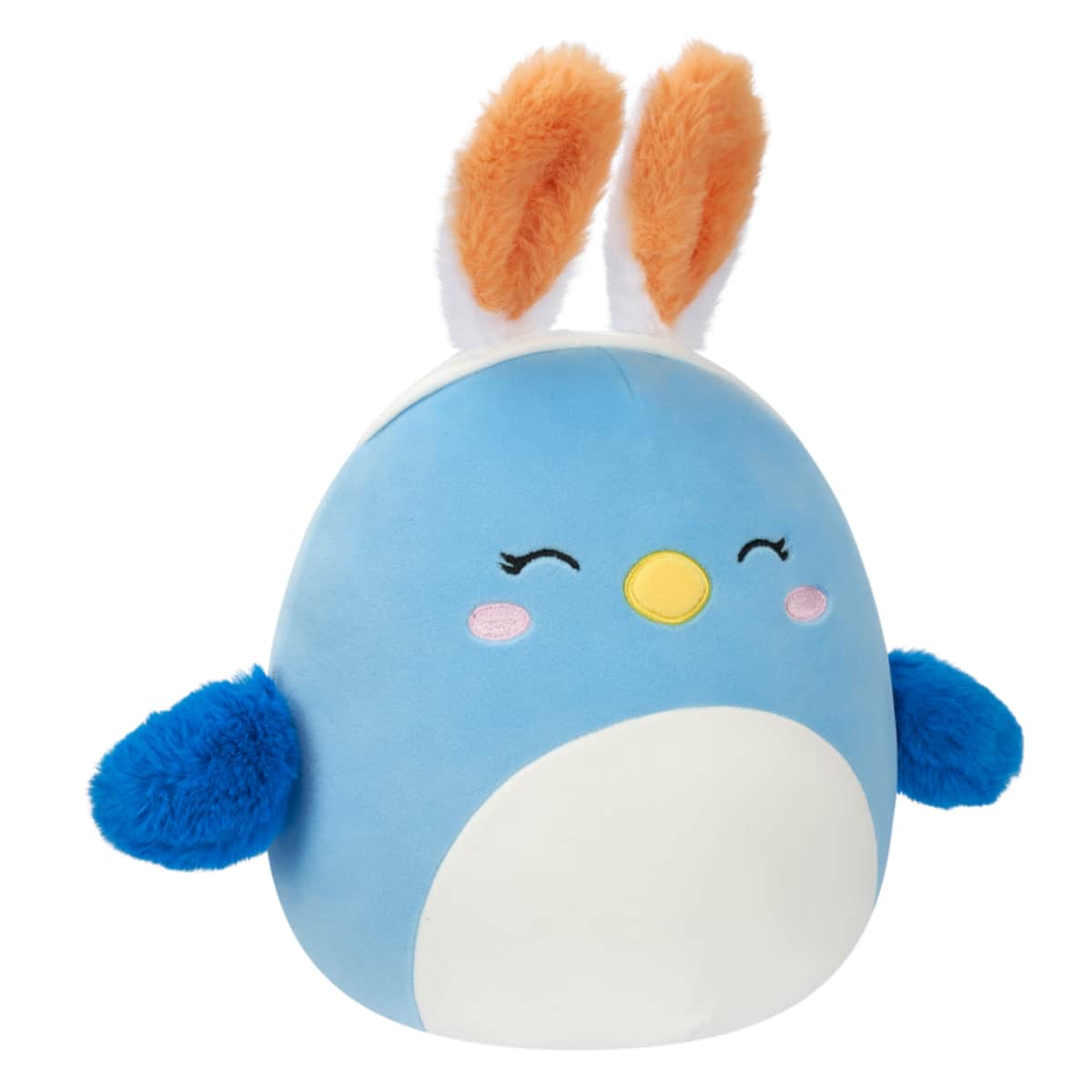 Squishmallows 7.5″ Bebe the Bird Plush Toy Unisex, 3-4 Years