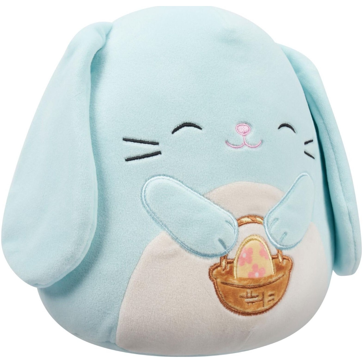 Squishmallows 7.5″ Easter Assorted Plush Toy Unisex, 3-4 Years