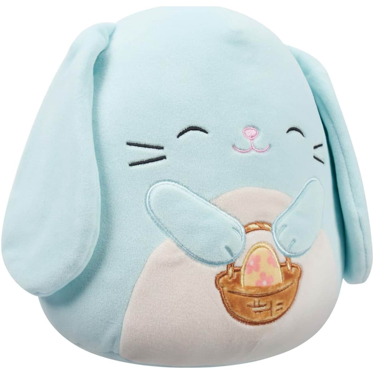 Squishmallows 7.5″ Easter Assorted Plush Toy Unisex, 3-4 Years