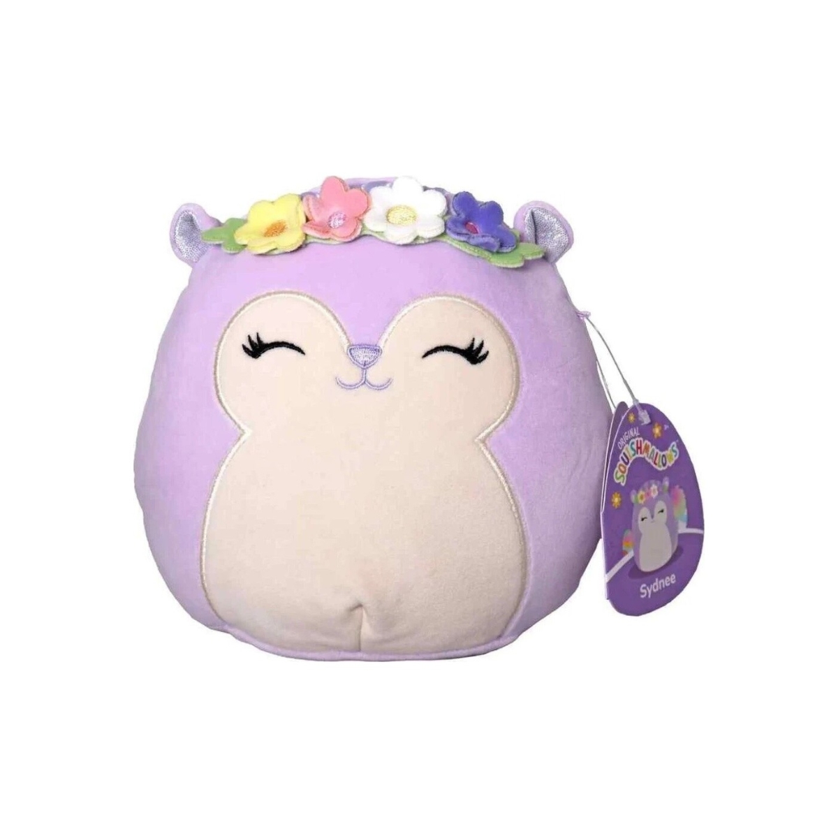 Squishmallows 7.5″ Easter Assorted Plush Toy Unisex, 3-4 Years