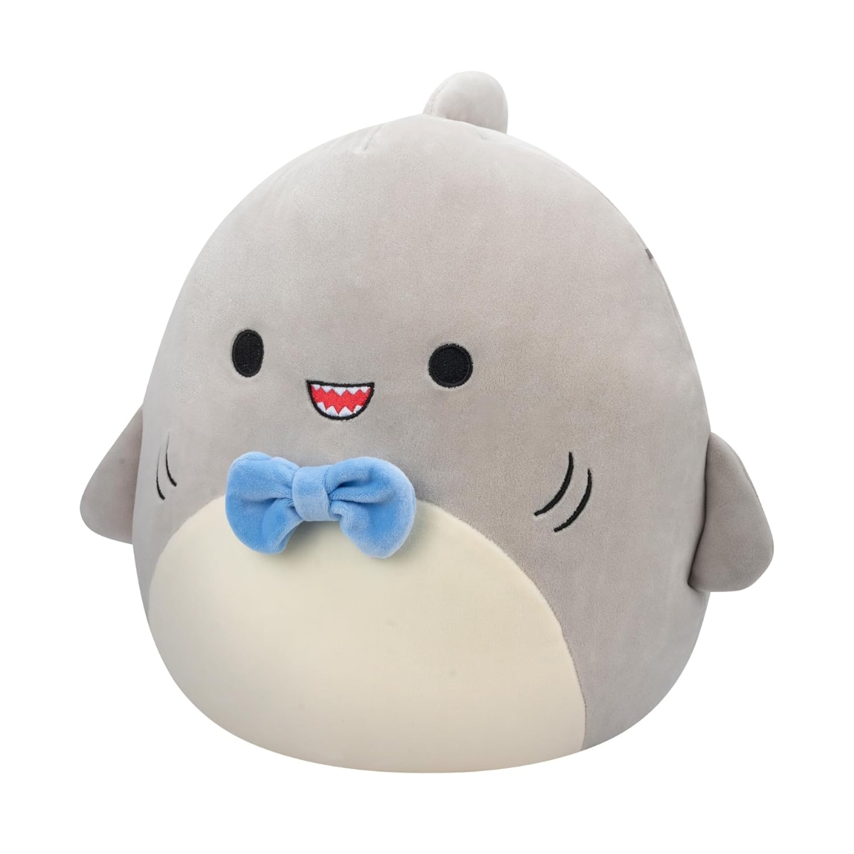 Squishmallows 7.5″ Gordon the Shark Plush Toy Unisex, 3-4 Years