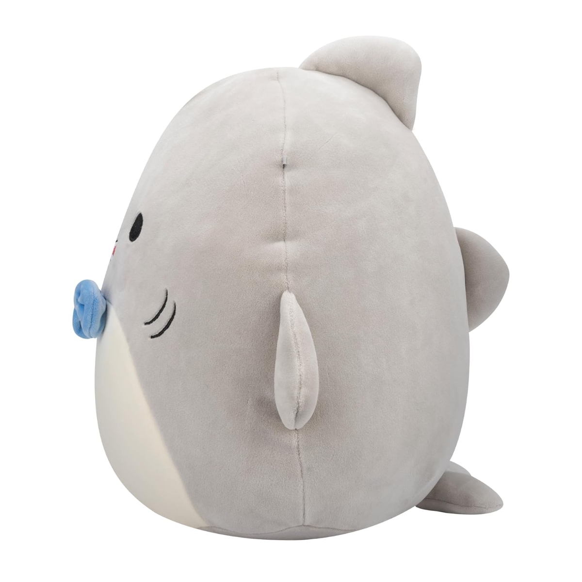 Squishmallows 7.5″ Gordon the Shark Plush Toy Unisex, 3-4 Years