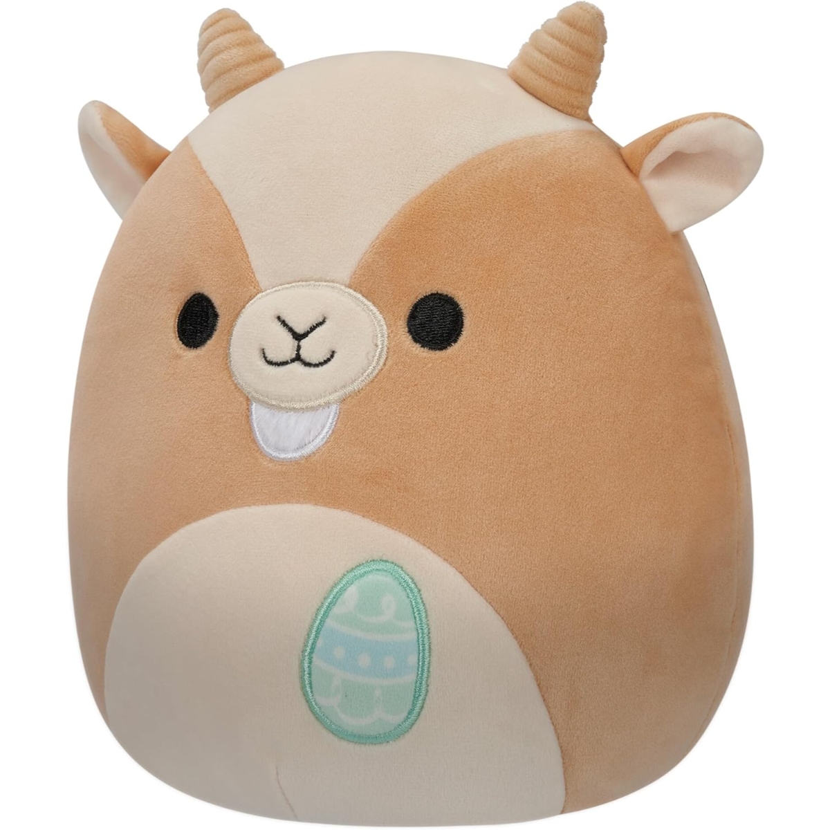 Squishmallows 7.5″ Grant the Tan Plush Toy Unisex, 3-4 Years