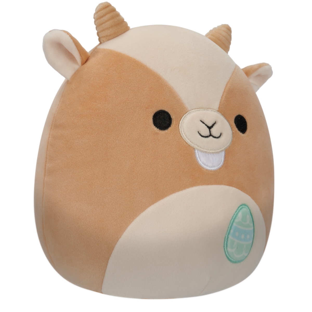 Squishmallows 7.5″ Grant the Tan Plush Toy Unisex, 3-4 Years