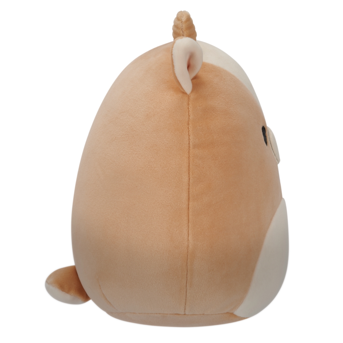 Squishmallows 7.5″ Grant the Tan Plush Toy Unisex, 3-4 Years
