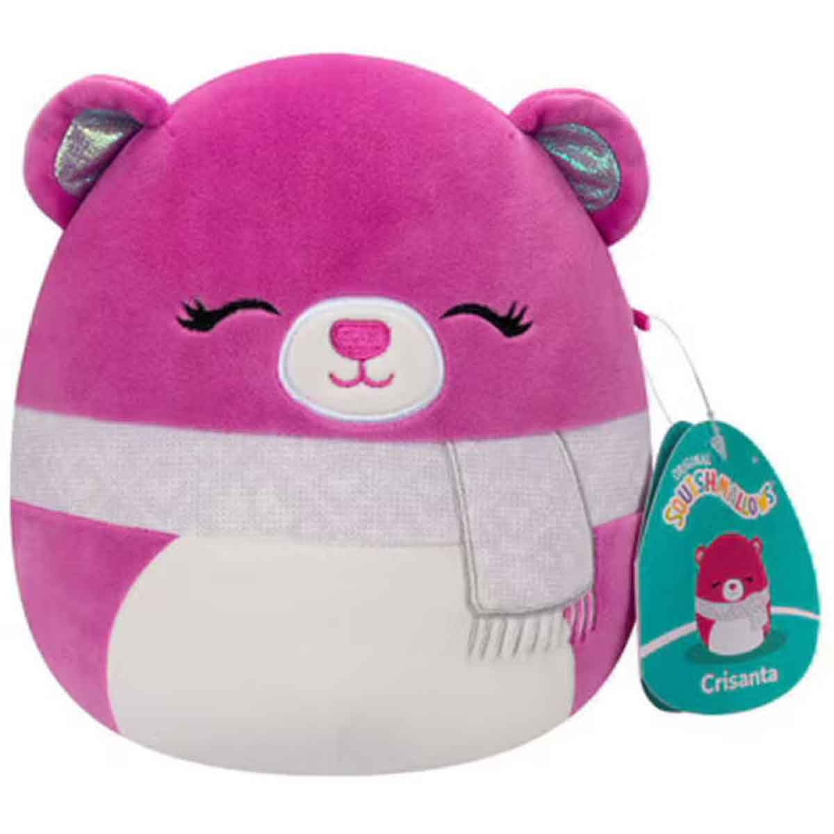 Squishmallows 7.5″ Little Plus Assorted Plush Toy Unisex, 3-4 Years
