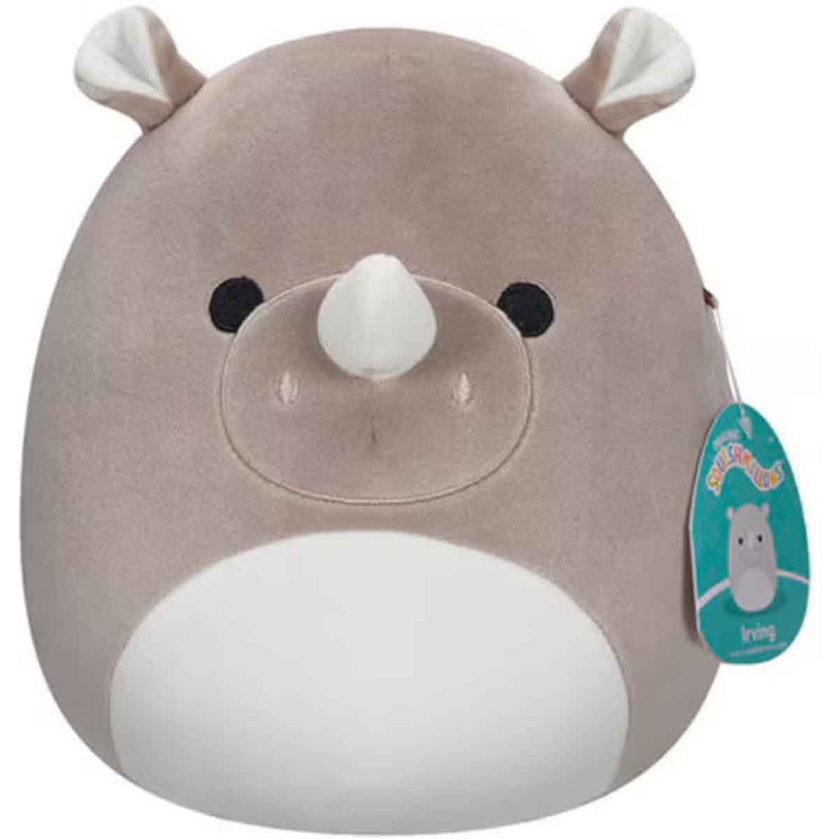 Squishmallows 7.5″ Little Plus Assorted Plush Toy Unisex, 3-4 Years