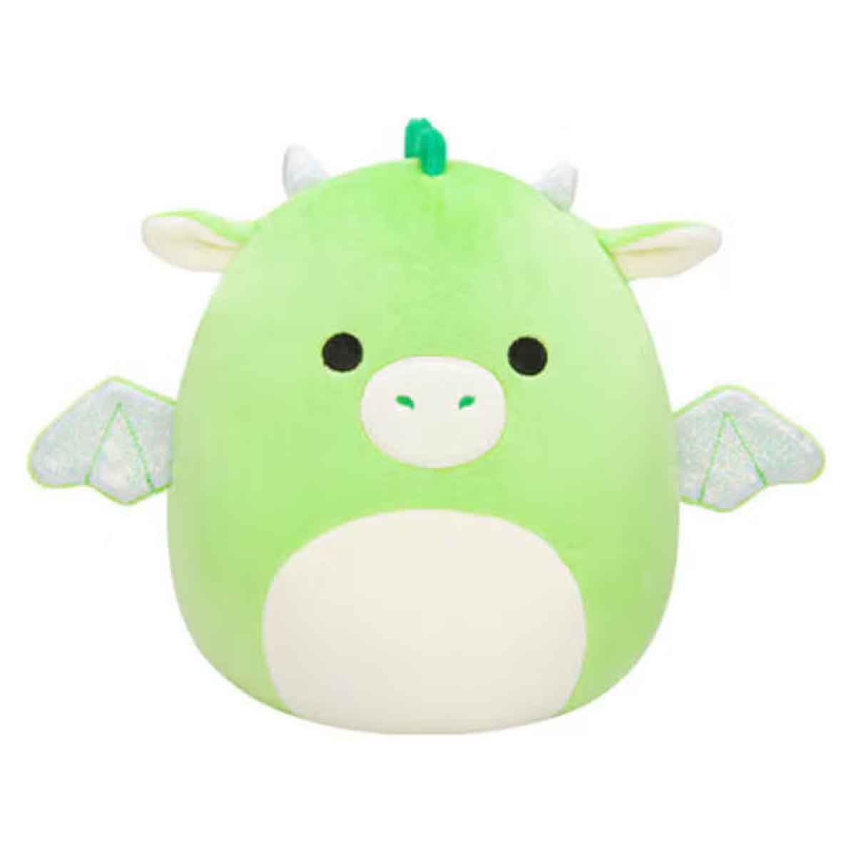 Squishmallows 7.5″ Little Plus Assorted Plush Toy Unisex, 3-4 Years