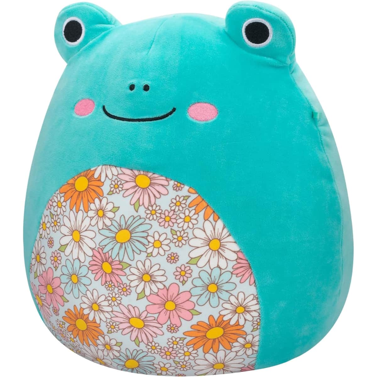 Squishmallows 7.5″ Robert the Frog Plush Toy Unisex, 3-4 Years