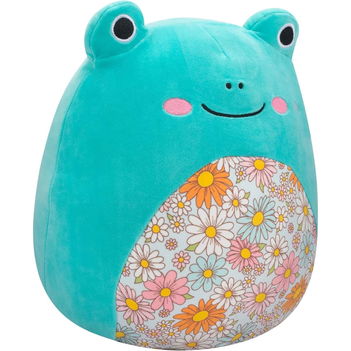 Squishmallows 7.5″ Robert the Frog Plush Toy Unisex, 3-4 Years