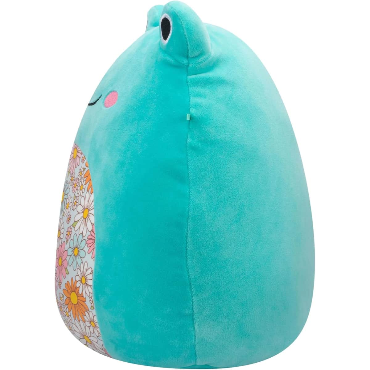 Squishmallows 7.5″ Robert the Frog Plush Toy Unisex, 3-4 Years