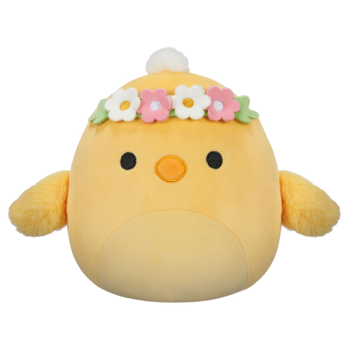 Squishmallows 7.5″ Triston the Chick Plush Toy Unisex, 3-4 Years