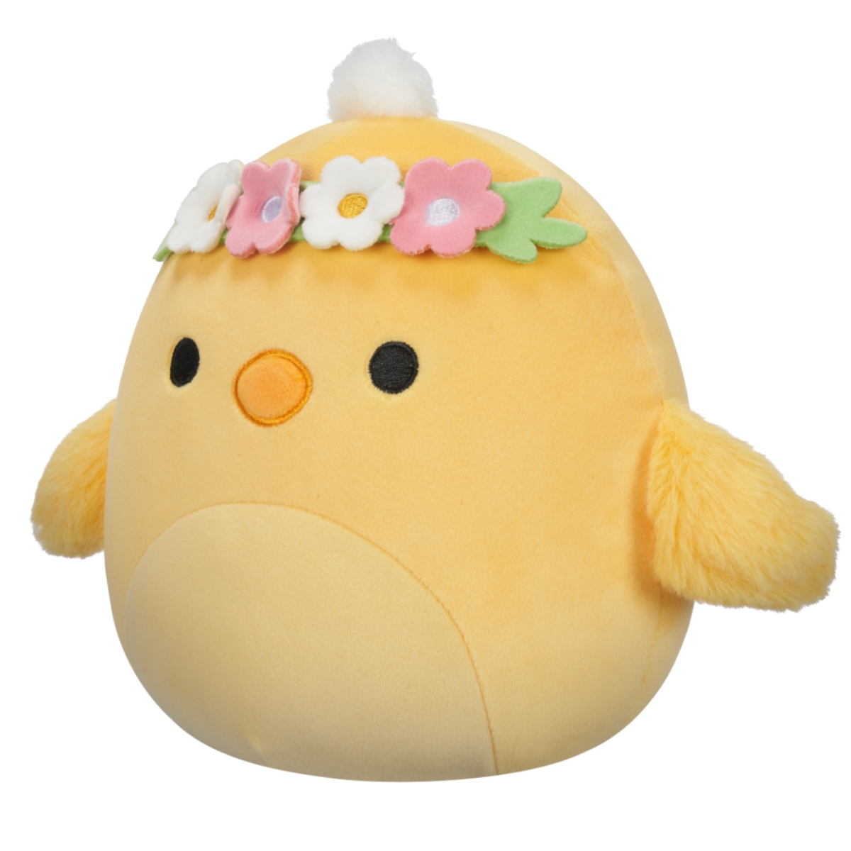Squishmallows 7.5″ Triston the Chick Plush Toy Unisex, 3-4 Years