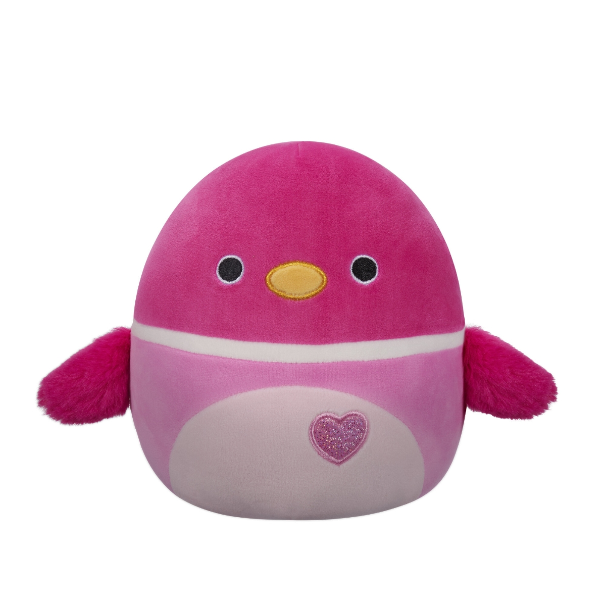 Squishmallows 7.5″ Valentine's Day Assorted Plush Toy Unisex, 3-4 Years