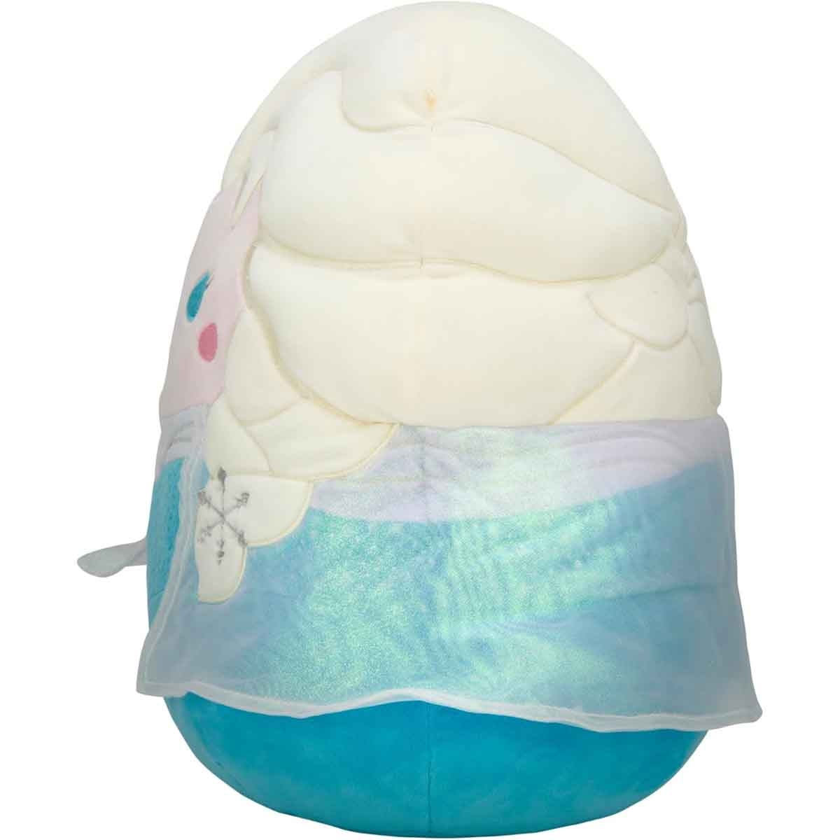 سكويشميلوز لعبة محشوة ديزني فروزن إلسا 8 إنش للجنسين، 3-4 سنوات