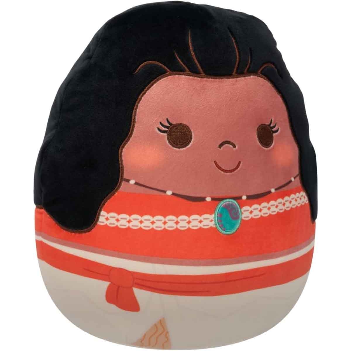 سكويشميلوز لعبة محشوة ديزني الأميرة موانا 8 إنش للجنسين، 3-4 سنوات