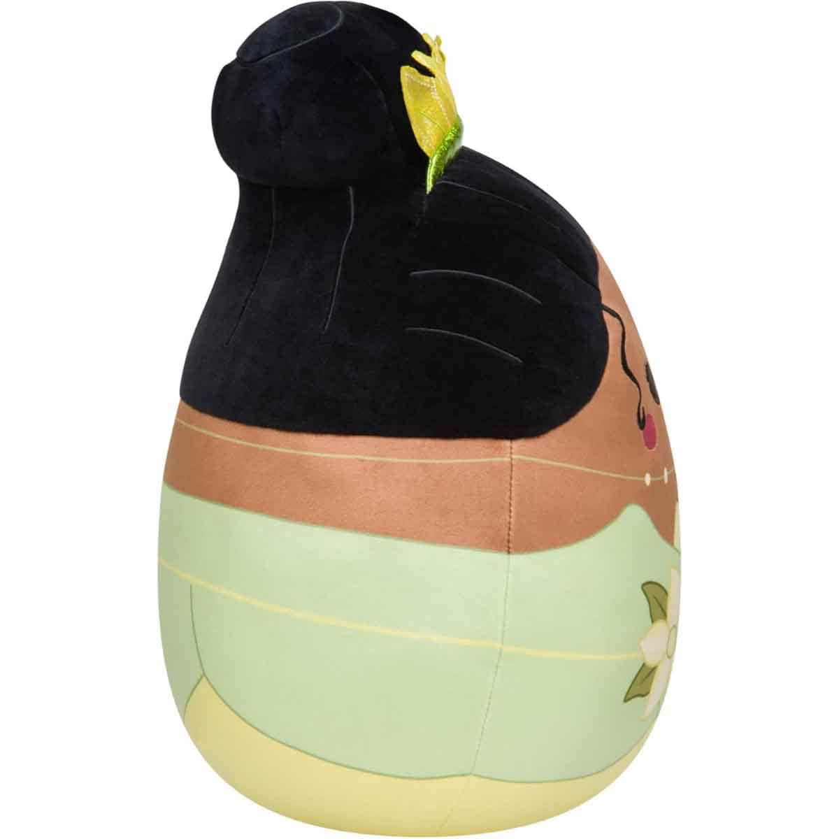 Squishmallows 8″ Disney Princess Tiana Plush Toy Unisex, 3-4 Years