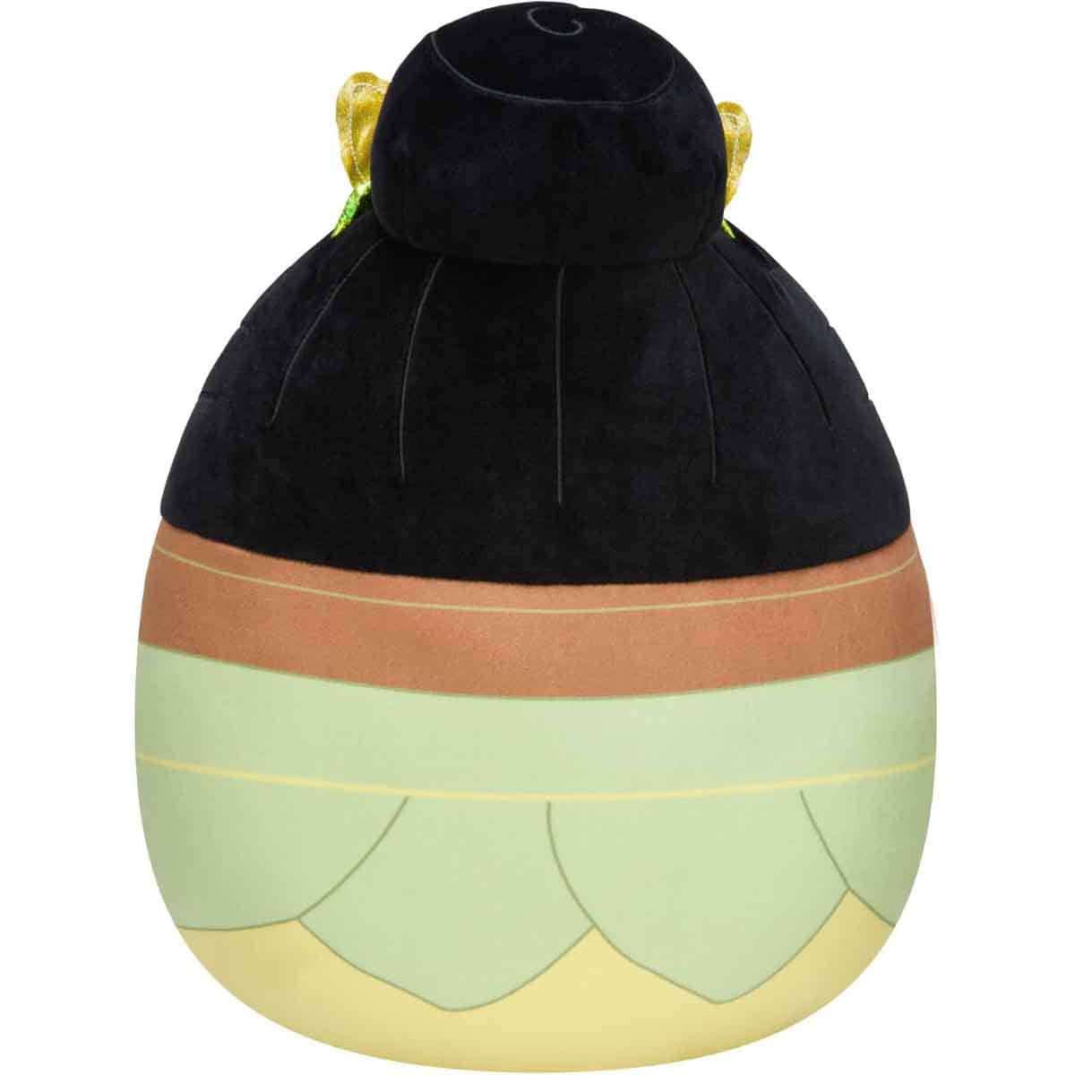 Squishmallows 8″ Disney Princess Tiana Plush Toy Unisex, 3-4 Years