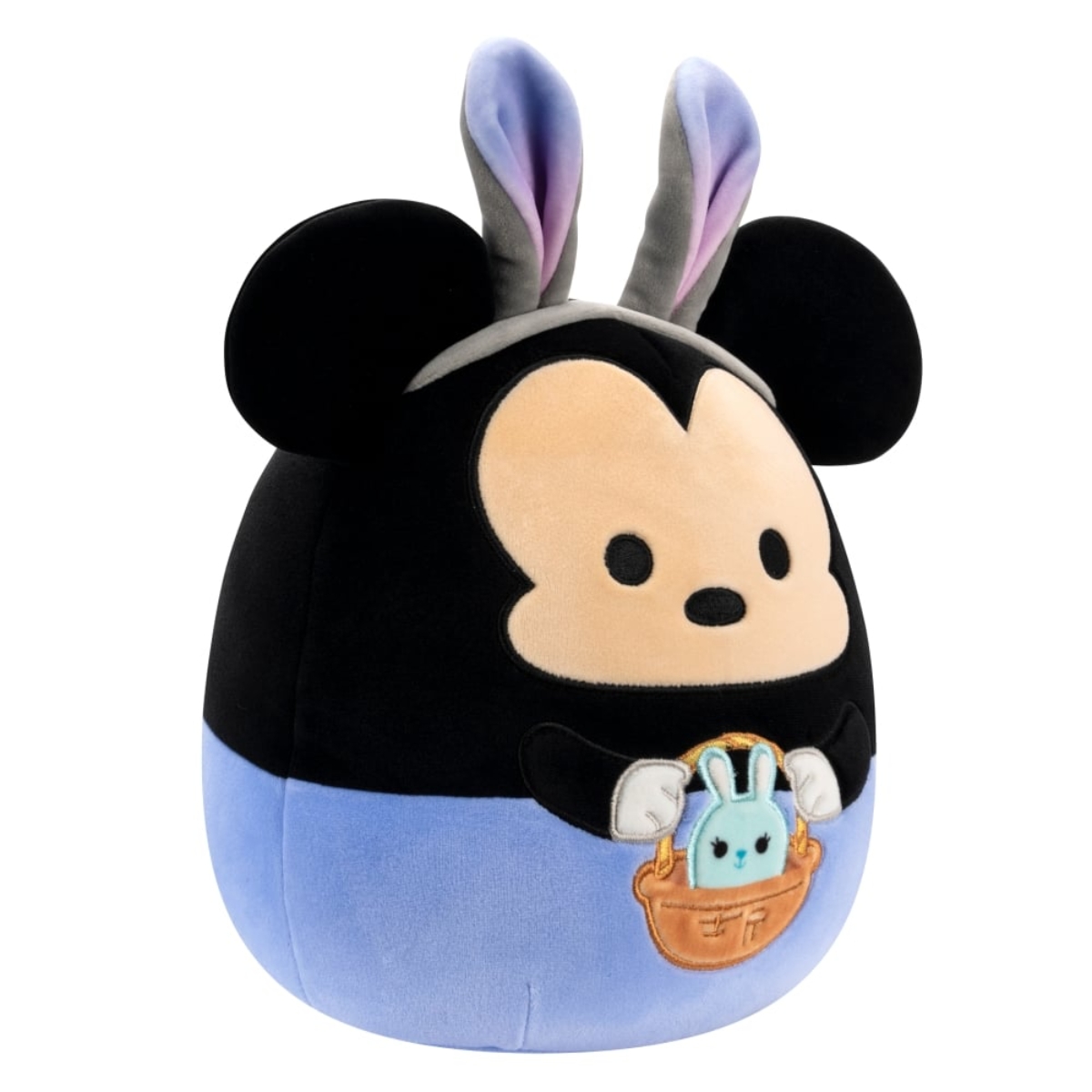 سكويشمالوز لعبة محشوة 8 إنش، ميني ماوس عيد الفصح، للجنسين، من عمر 3 إلى 4 سنوات