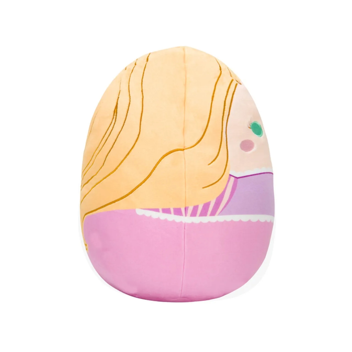 Squishmallows 8″ Disney Princess Rapunzel Plush Toy Unisex, 3-4 Years