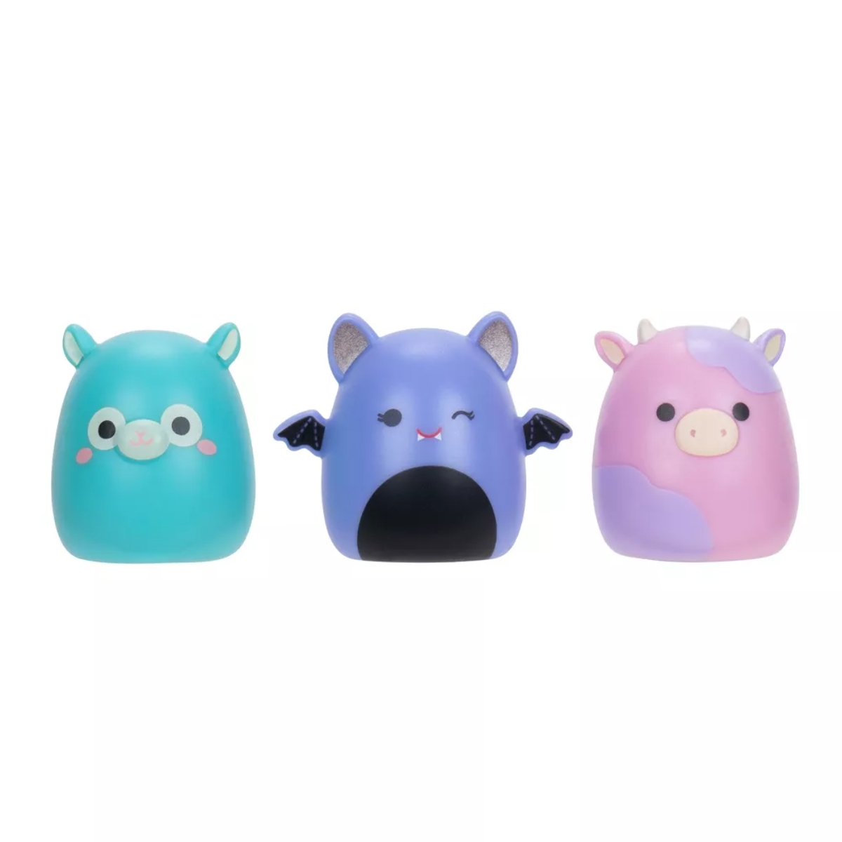 Squishmallows Assorted On The Go Playset Unisex, 3-4 Years